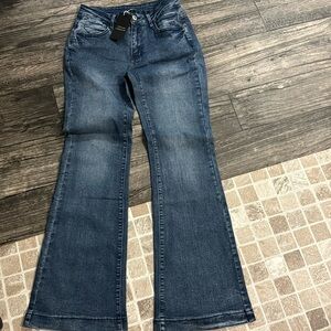 Size 4 jeans bootcut